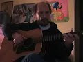 lisboa a beautiful tune from woody mann. i play my old guild d40, bought in 1975.
sorry for the poor quality : cheap webcam and cheap microphone.