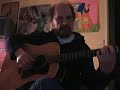 lisboa a beautiful tune from woody mann. i play my old guild d40, bought in 1975.
sorry for the poor quality : cheap webcam and cheap microphone.