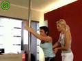 video baston