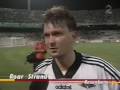 Panathinaikos - Rosenborg (mesterliga-kvalik 1996/97)