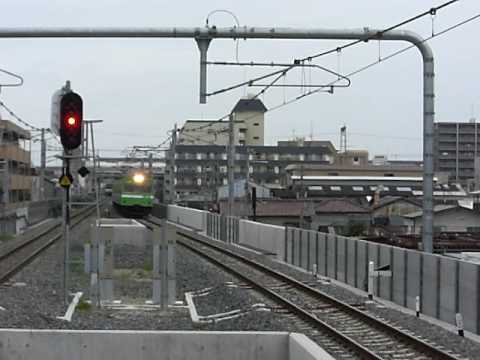 おおさか東線１０３系