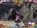 東方緋想天 SWR Reisen (Dracula) vs Iku (Ziddy) Netplay
