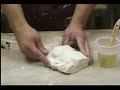 simple silicone appliance mold using hydrocal and gel-10.  be sure to watch part 2 that has the 2nd half of the mold along with the silicone cast.