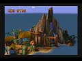 Crash Bandicoot - 100% Complete Walkthrough Part 4 - Hog Wild