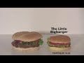 Hardees Thickburger Commercial Spoof (Nottees)