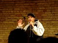 da kid doin poetry