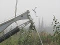 Alaska Wildfire UAV