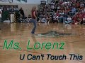 Teachers Evolution of Dance