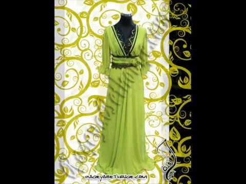 راقية بذوقي للأزياء - عبايات خليجية 2011
