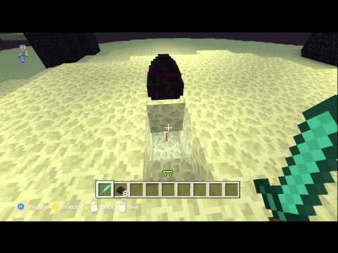 how to collect eggs in minecraft