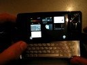 Sony Ericson Xperia panels video 02
