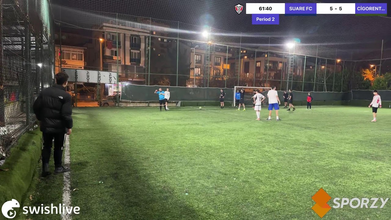 SUARE FC  & CİGORENTİNA