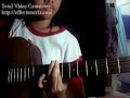 vermilion pt.2 - slipknot - cover :]