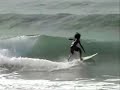 Inilek Wilmot Surfing Jamaica 2007
