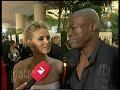 heidi klum and seal in the golden globes 2007 interview