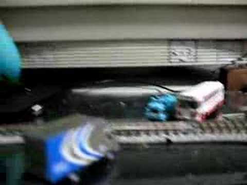 Nゲージ鉄道模型・・・？