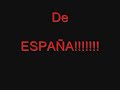 Partido de futbol Espa�a - Suecia