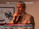 Halk Eğitim Merkezi Ve Saffet Kolejinden Bilgisayar Kursu Kursiyerlerin Belge Töreni Düzenlendi