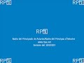 Emisi�n de Radio del Principado de Asturias (RPA)