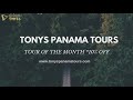 Top 5 foods not to miss in Panama Tonyspanamatours
