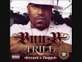 Bun B Trill Swisha House Remix [Chopped Screwed] DJ Micheal 