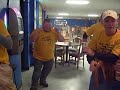 TJ dancing