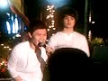 I got the chance to watch this guys...