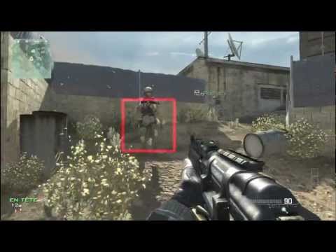[TUTO] Nouveau Bug sur Modern Warfare 3 !