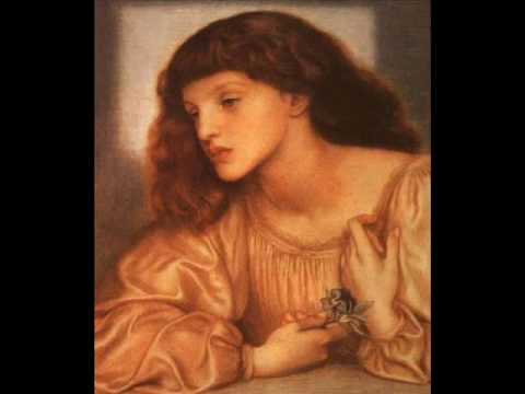 Dante Gabriel Rossetti