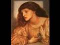 Dante Gabriel Rossetti