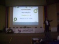 V Congresso de Educadores Sacramentinos - Palestra: Leo Fraiman (0:03:21)