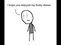 bill corgan funky dance! -- zero, by smashing pimpkins