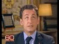 sarkozy se molesta con una periodista