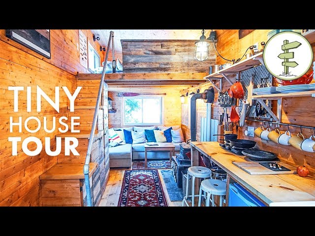 Tiny House on Wheels for sale. TO BE RELOCATED TO YOUR PROPERTY in Other in Gatineau