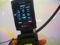 Samsung SGH-P940 HSDPA, DMB phone