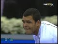 Madrid 08: 3R Roger v Tsonga (Highlights)