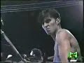 Erriquez e i Vidia a Torino Anteprima Rock 1990