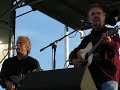 Chris Hillman with Herb Pederson \