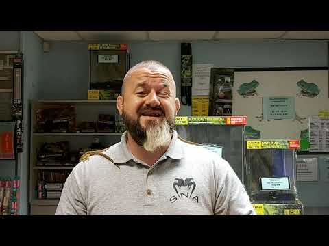 YouTube reptile video