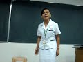 Crazee N215: Irene Arandia \"Judas\" Declamation