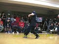 Be.B-Boy 2007 SOUTH JAM vs FND Final Part1