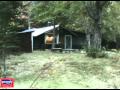 YouTube - SOLD! Maine River Log Cabin For Sale..Built 1963 In ...