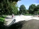 Dan does BMX