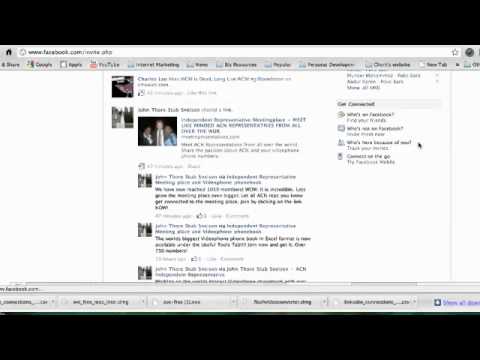 how to find facebook friends on linkedin