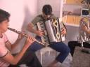 tocatas    Charles   Daniel   e David
