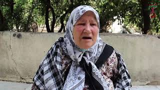 هوية - فاطمة يوسف رشيد  ميعاري - عكبرة: يا ريت نرجع على بلدنا مليانة أرزاق