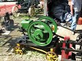 Antique saw mill