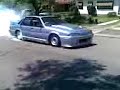 walkinshaw burnout