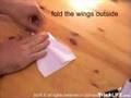 The 15 minute paper f-16 airplane