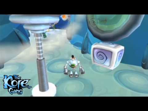 Picture from Kore Gang gameplay